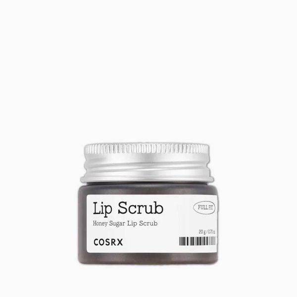 Cosrx Full Fit Honey Sugar Lip Scrub - 20gm
