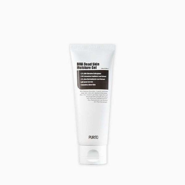 Purito BHA Dead Skin Moisture Gel - 100ml