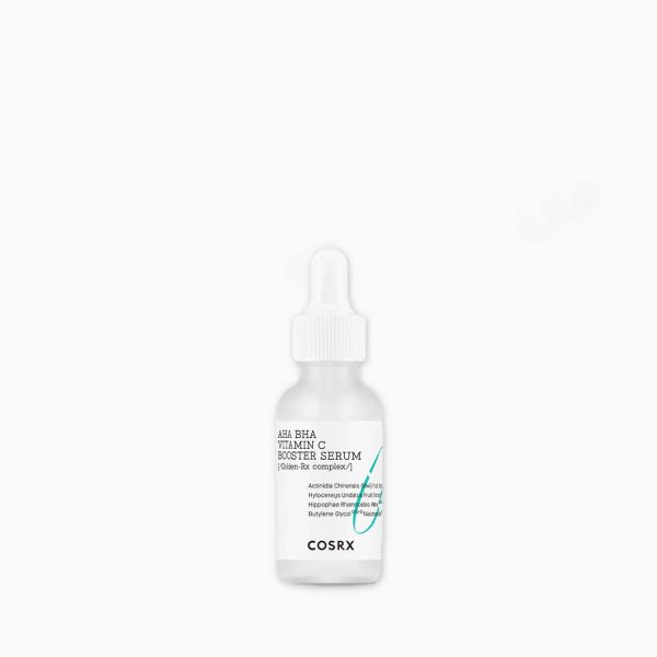 Cosrx Refresh AHA-BHA Vitamin C Booster Serum - 30ml