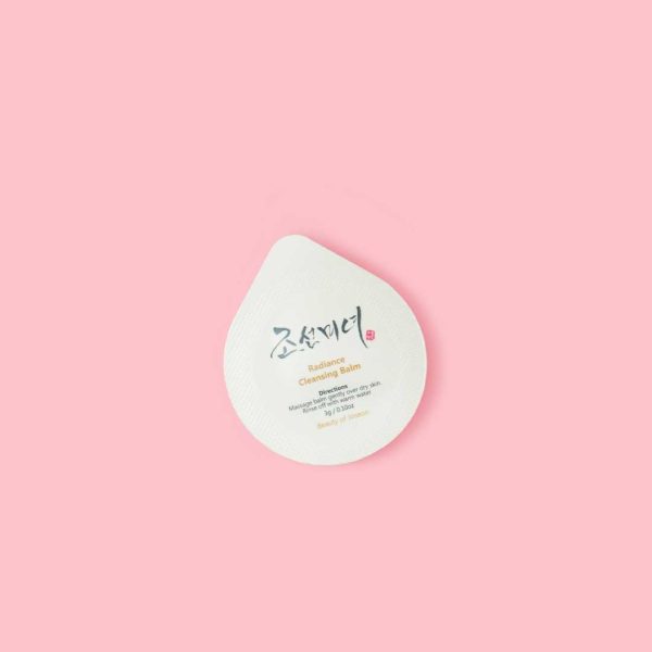 Beauty of Joseon Radiance Cleansing Balm - 3g
