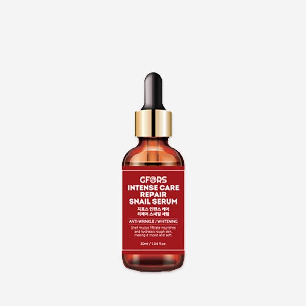 GFORS Intense Care Repair Snail Serum - 30ml