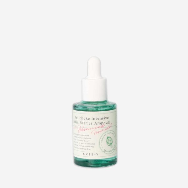 AXIS-Y Artichoke Intensive Skin Barrier Ampoule - 30ml