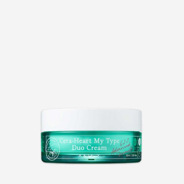 AXIS-Y - Cera-Heart My Type Duo Cream - 60ml