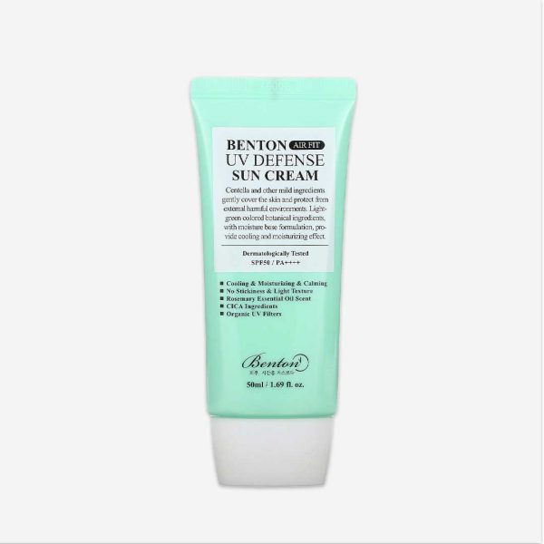 Benton Air Fit UV Defense Sun Cream - 50ml