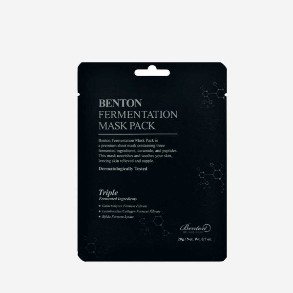 Benton Fermentation Mask Pack - 20g