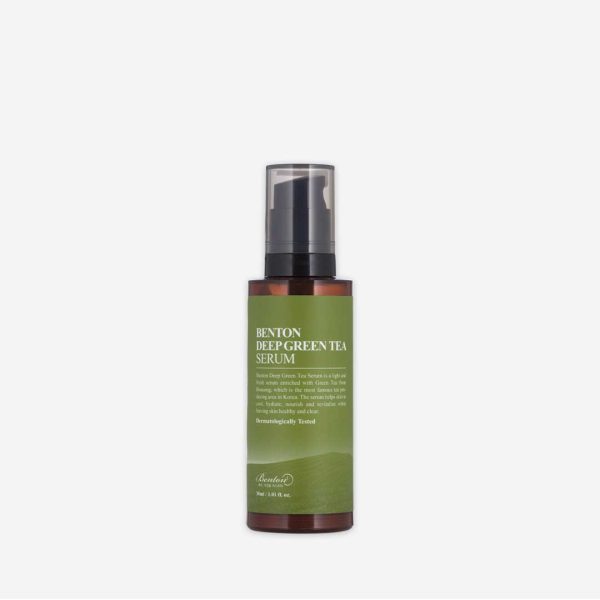 Benton Deep Green Tea Serum - 30ml
