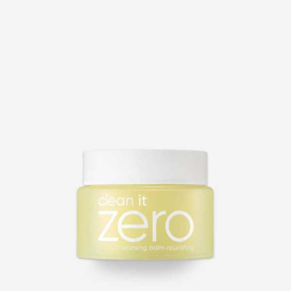 Banila Co Clean It Zero Ginseng-Glow Nourishing Cleansing Balm - 7ml (Update version)