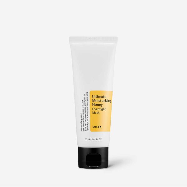 Cosrx Ultimate Moisturizing Honey Overnight Mask - 60ml
