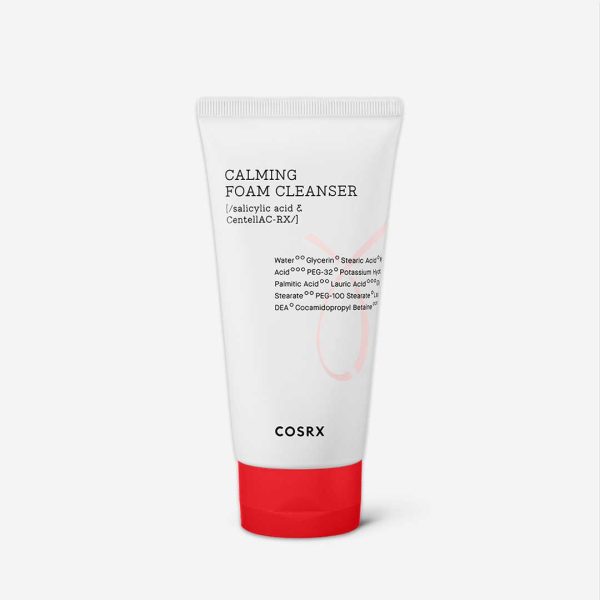 Cosrx Calming Foam Cleanser - 150ml