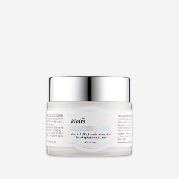 Dear Klairs Freshly Juiced Vitamin E Mask - 90ml