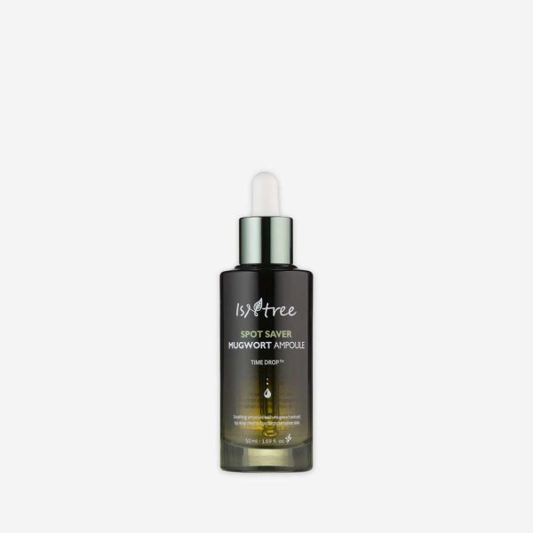 Isntree Spot Saver Mugwort Ampoule - 50ml