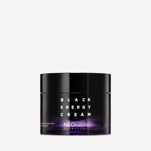 Neogen Dermalogy Black Energy Cream - 80ml