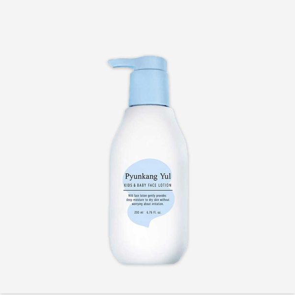 Pyunkang Yul Kids & Baby Face Lotion - 200ml