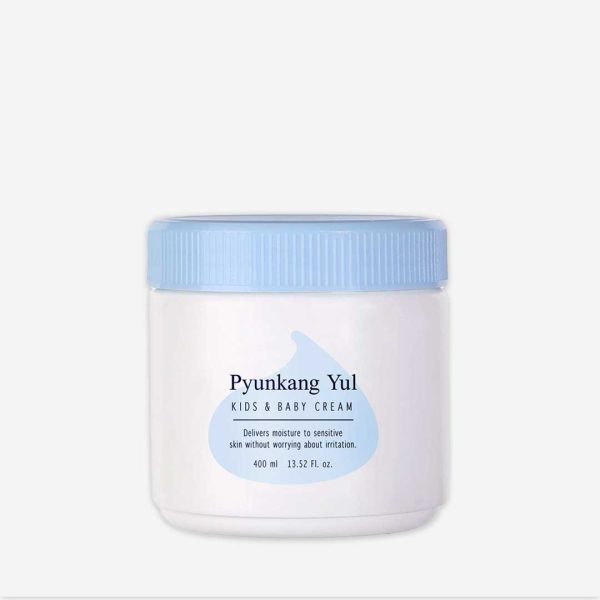 Pyunkang Yul Kids & Baby Cream - 400ml