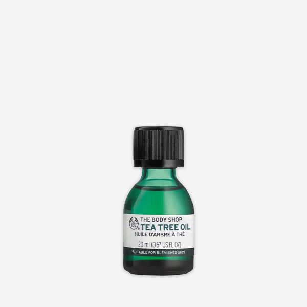 The Body Shop Tea Tree Oil - 10ml