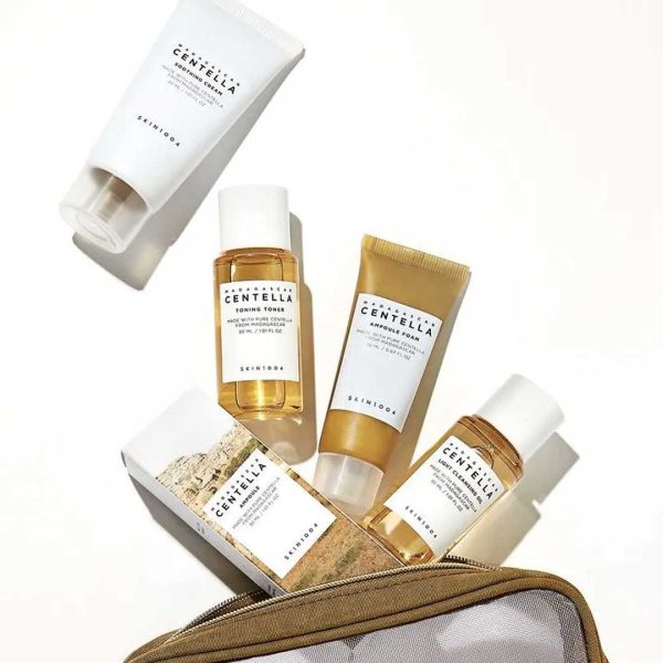 Skin1004 Madagascar Centella Travel Kit (5 Items)