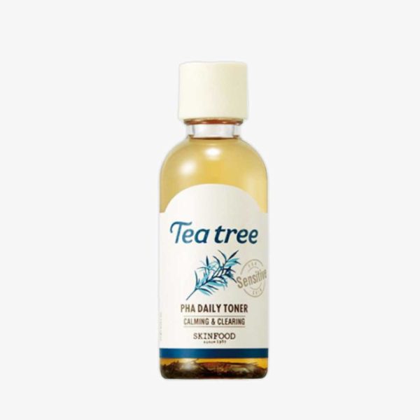 Skinfood Tea Tree PHA Daily Toner - 160ml