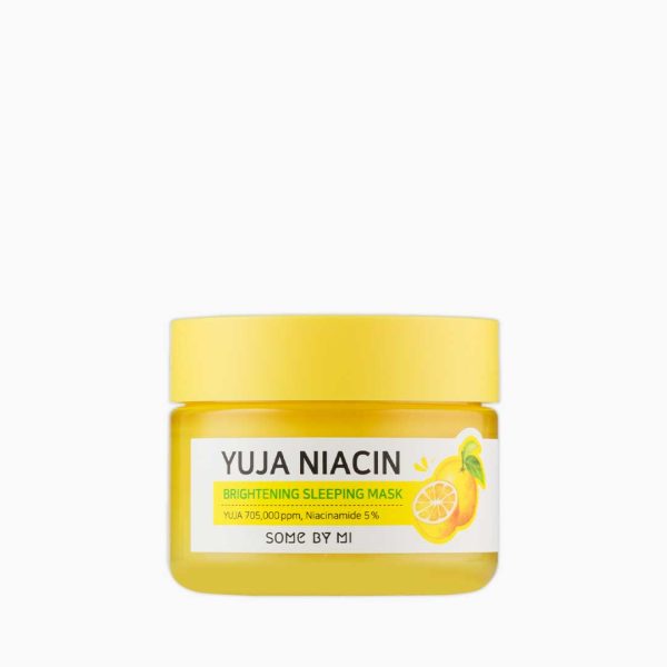 Some by mi yuja niacin Brightening Sleeping Mask - 60g