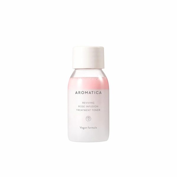 Aromatica Reviving Rose Infusion Treatment Toner - 30ml