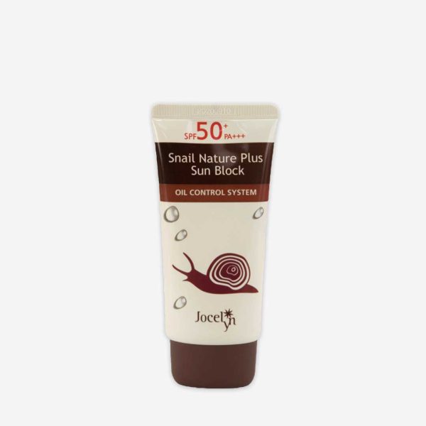 Jocelyn snail nature plus sunblock SPF 50+++ - 70ml