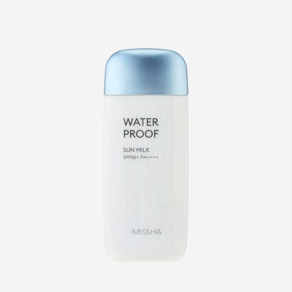 Missha All Around Safe Block Waterproof Sun Milk SPF50+ PA++++ - 70 ML