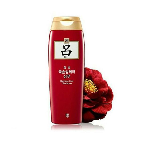 Ryo Damage Care & Nourishing Shampoo - 180ml
