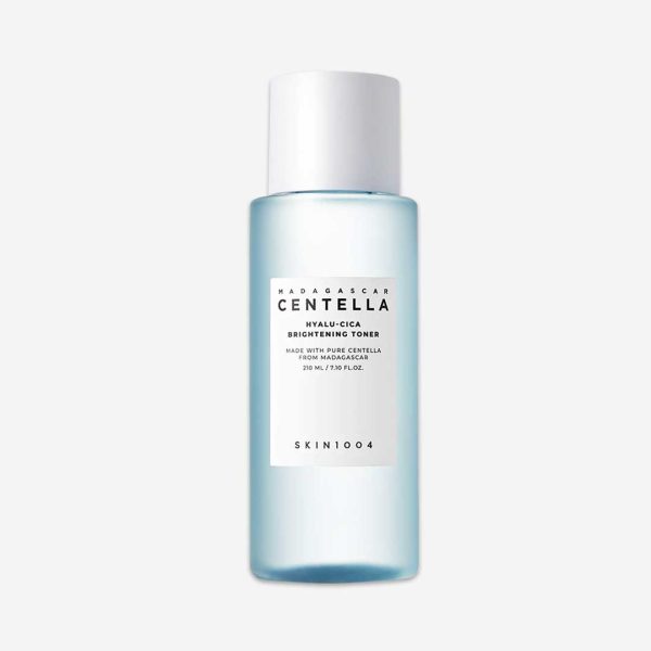 Skin1004 Madagascar Centella Hyalu-Cica Brightening Toner - 210ml