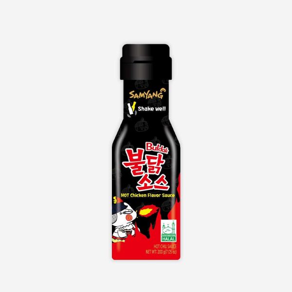 Samyang Buldak Hot Chicken Flavor Sauce - 200g