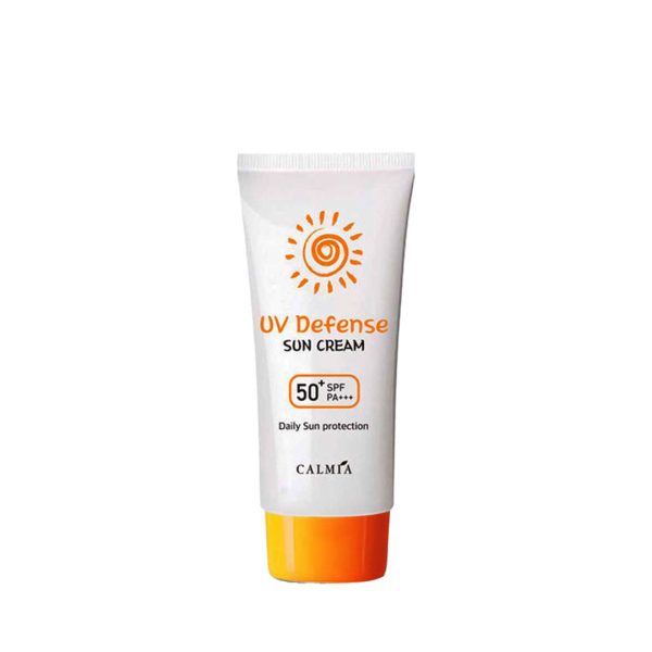 CALMIA UV Defense Sun Cream SPF50+PA++ - 50ml