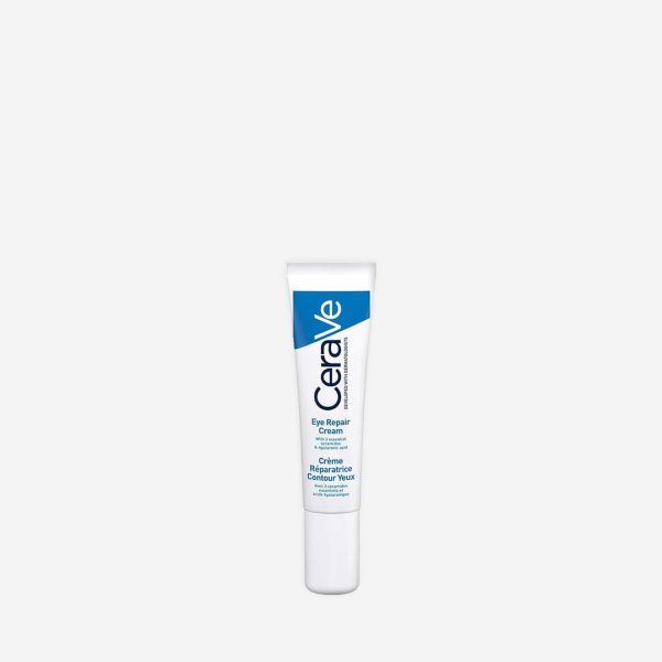 CeraVe Eye Repair Cream for Dark Circles Puffiness - 14ml