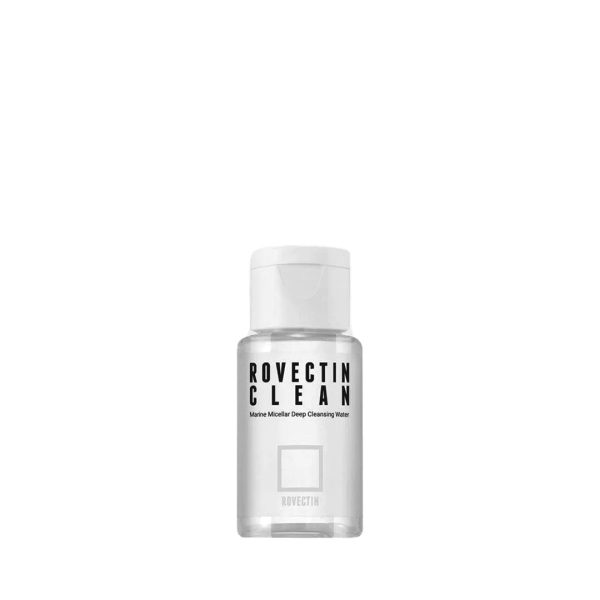 Rovectin Clean Marine Micellar Deep Cleansing Water - 20ml