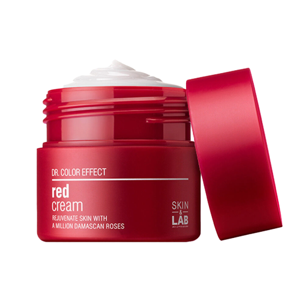 SKIN&LAB Dr. Color Effect Red Cream - 50