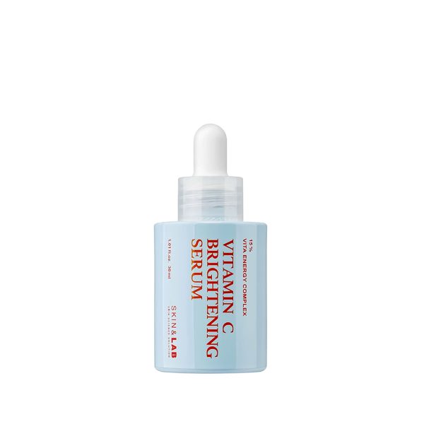 Skin&lab Vitamin C Brightening Serum - 30ml