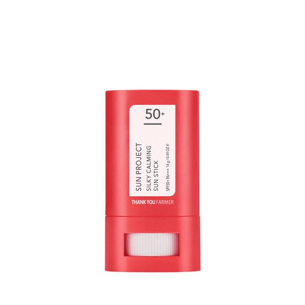 Thank You Farmer Sun Project Silky Calming Sun Stick - 14g