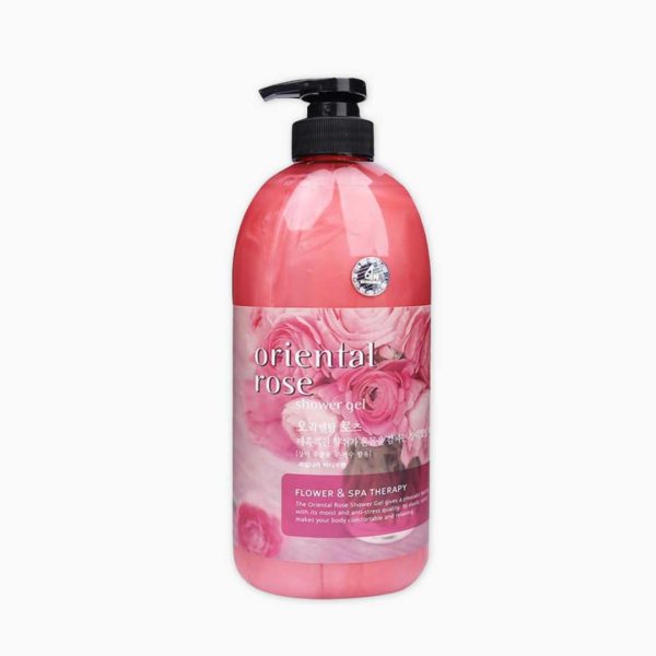 Welcos Body Phren Oriental Rose Shower Gel - 732g