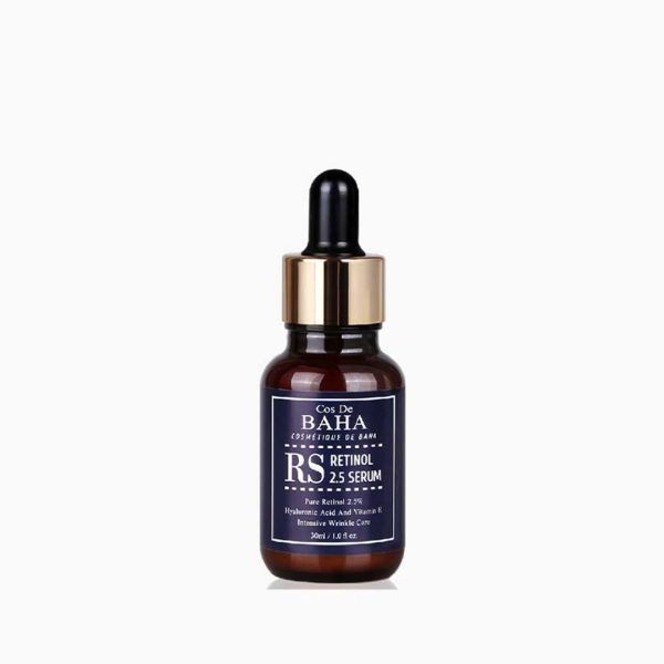 Cos De BAHA Retinol 2.5% Serum - 30ml