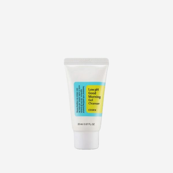Cosrx Low pH Good Morning Gel Cleanser - 20ml