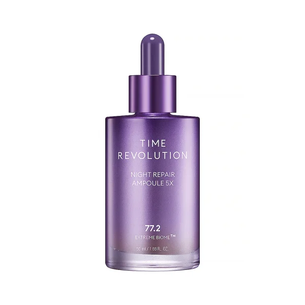 Missha Time Revolution Night Repair Ampoule 5X - 50ml