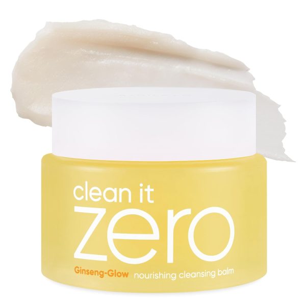Banila Co Clean It Zero Cleansing Balm Nourishing - 100ml