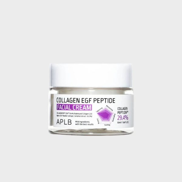 APLB Collagen EGF Peptide Facial Cream - 55ml
