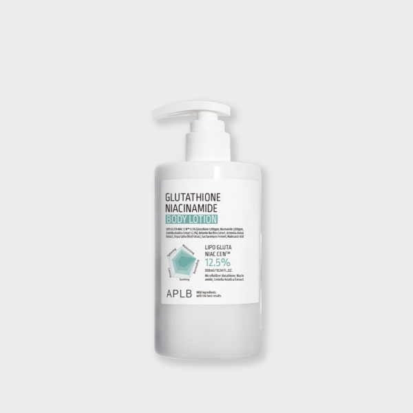 APLB Glutathione Niacinamide Body Lotion - 300ml