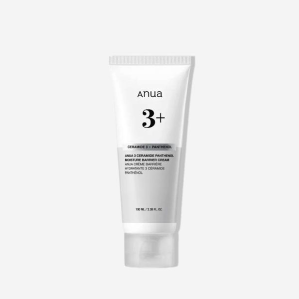 Anua 3 Ceramide Panthenol Moisture Barrier Cream - 100ml