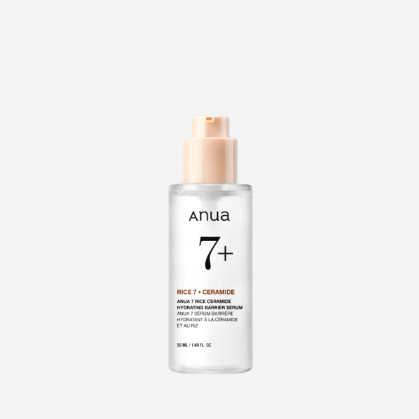 Anua 7 Rice Ceramide Hydrating Barrier Serum - 50ml