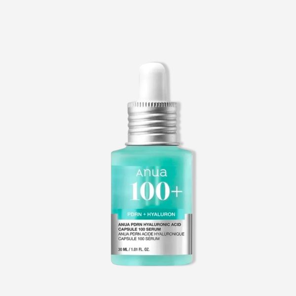 Anua PDRN Hyaluronic Capsule 100 Serum - 30ml