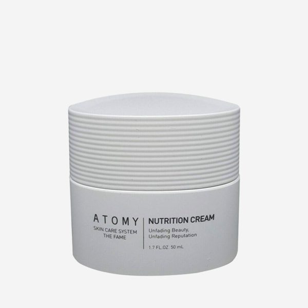 Atomy Skin Care System The Fame Nutrition Cream - 50ml