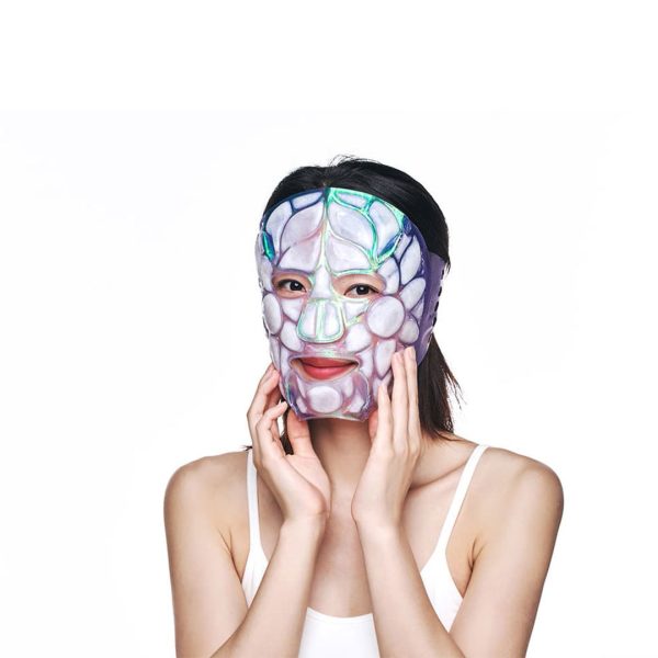 Bio Vai Ice Cool Care Mask - 110g