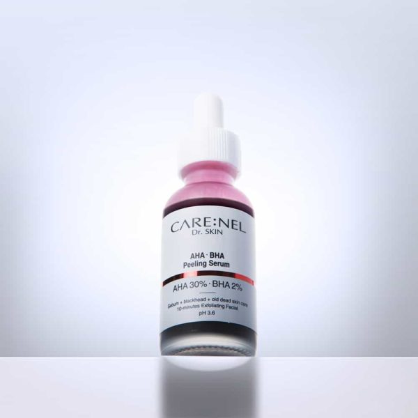 Care Nel Dr. Skin AHA BHA Peeling Serum - 30ml