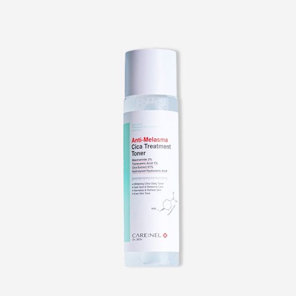 Care nel Anti-Melasma Cica Treatment Toner - 155ml