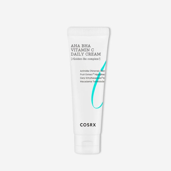 Cosrx Refresh Aha Bha Vitamin C Daily Cream - 50ml