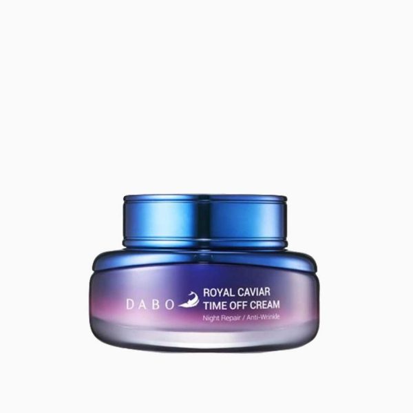 Dabo Royal Caviar Time Off Cream - 55ml